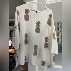 Women’s Resort Wear Tunic